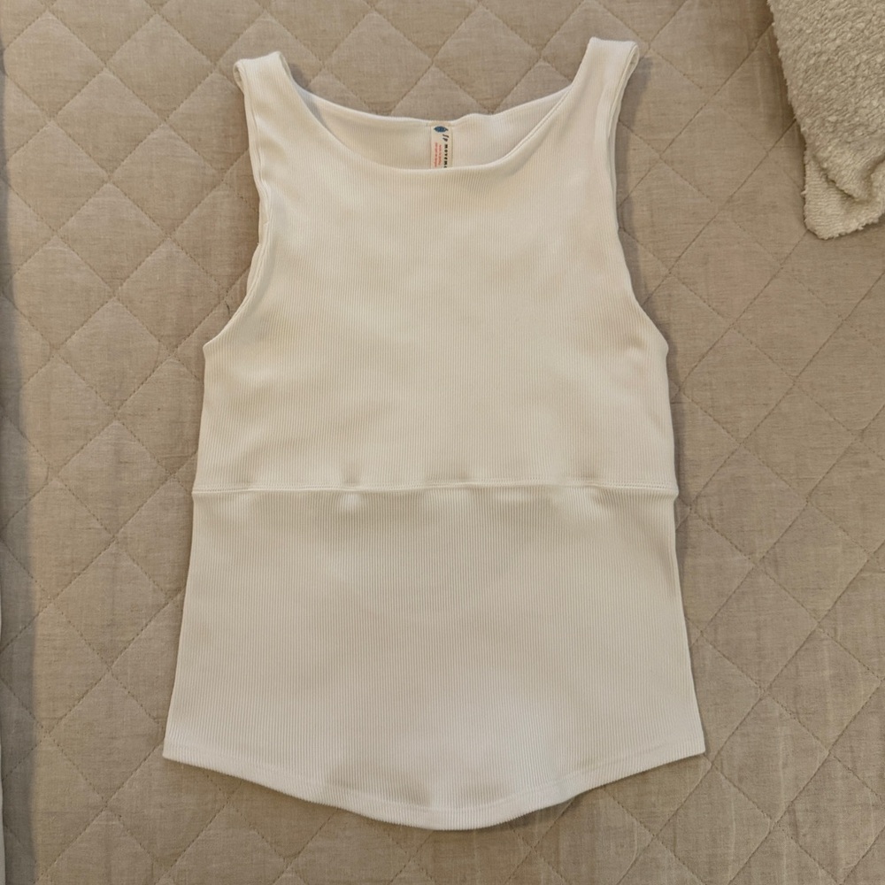 Free People Movement Free Throw Unwind Cami - Picture 5 of 7